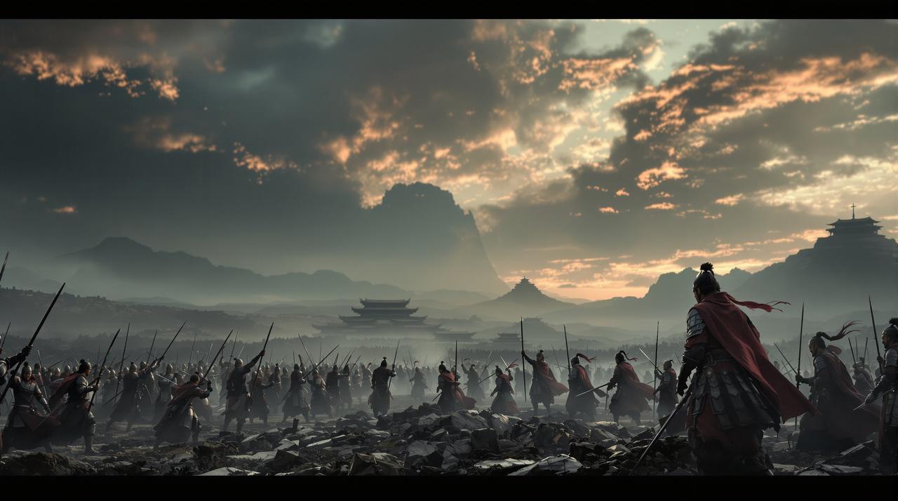 山河无恙 - 多多视频