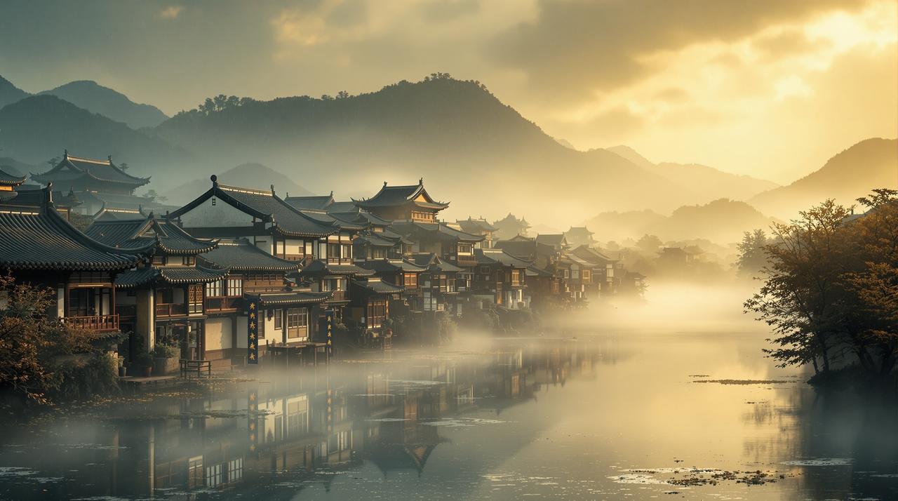 烟雨江南 - 多多视频