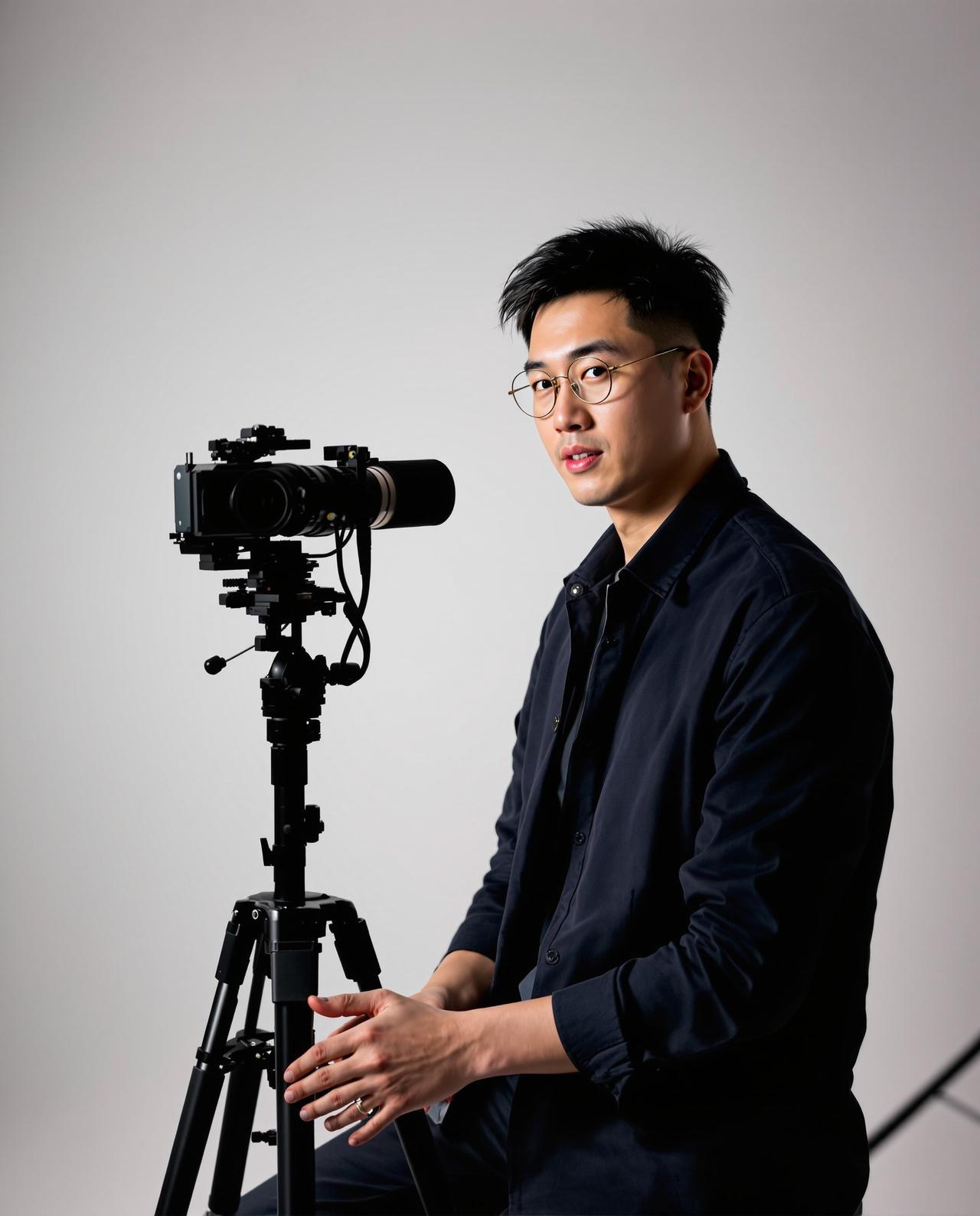 刘建国 - 多多视频签约导演