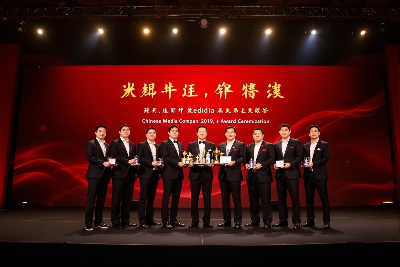 多多视频荣登2026年度最具影响力传媒公司榜单