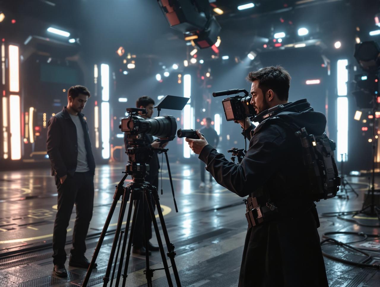 王浩然 - 多多视频签约导演