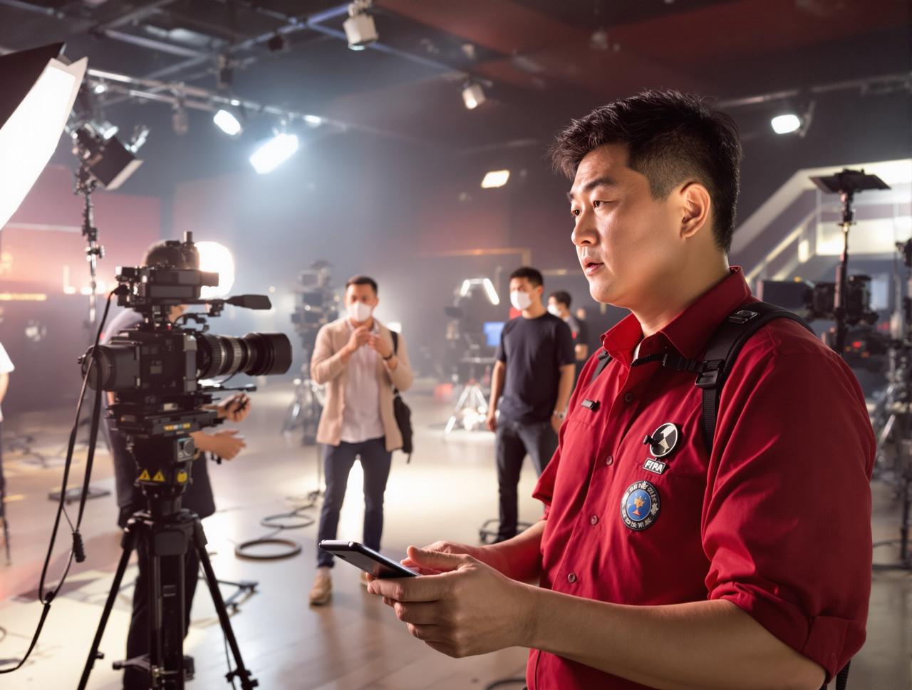 陈明远 - 多多视频签约导演