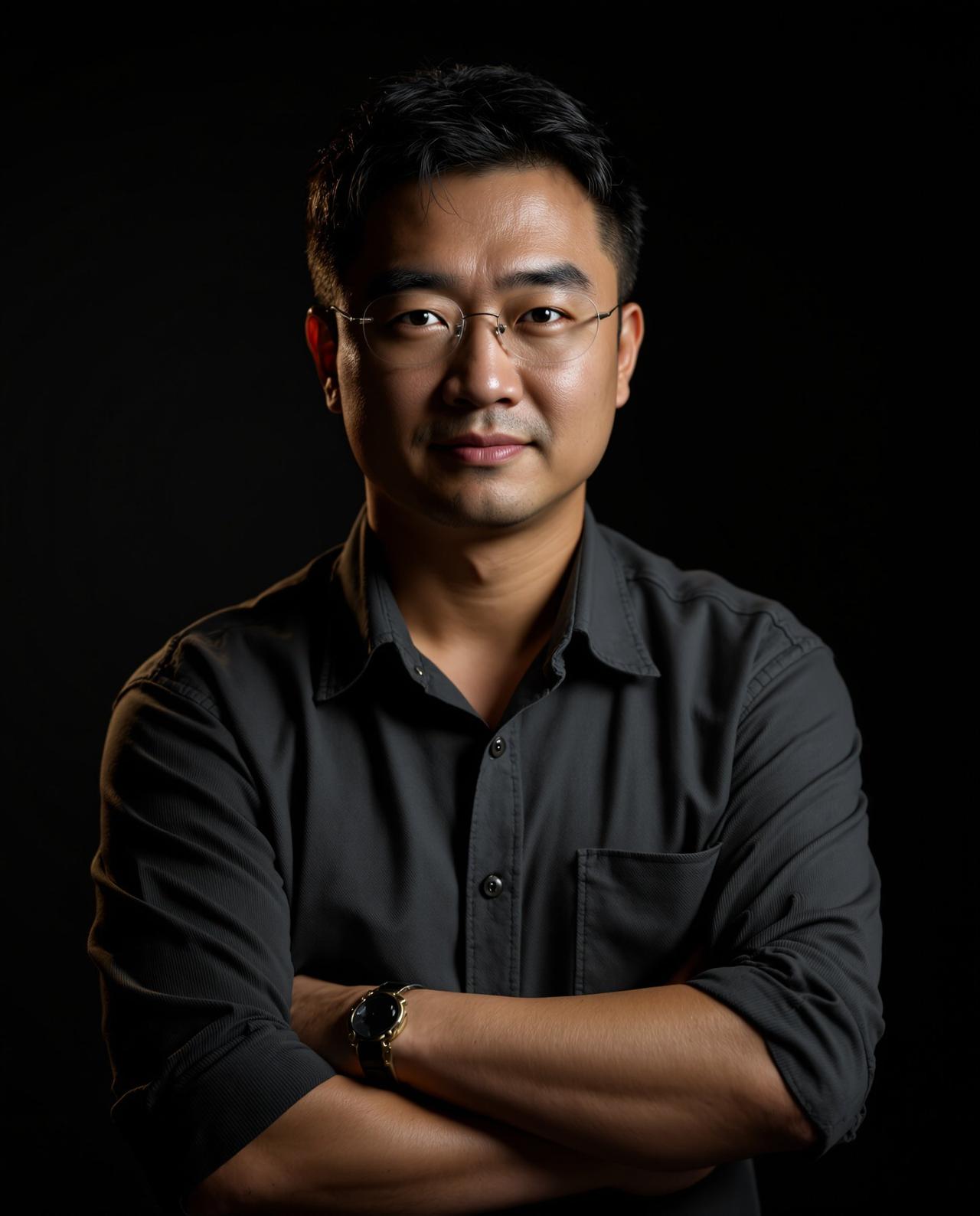 王浩然 - 多多视频签约导演