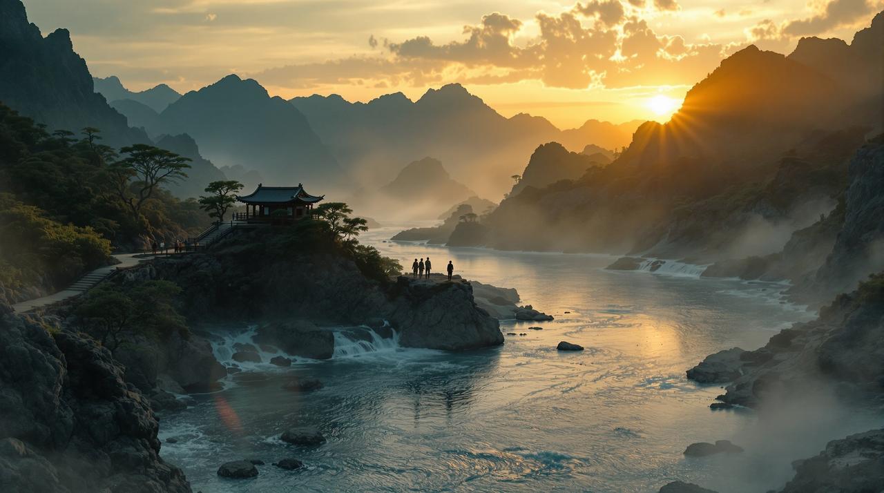 长河落日 - 多多视频